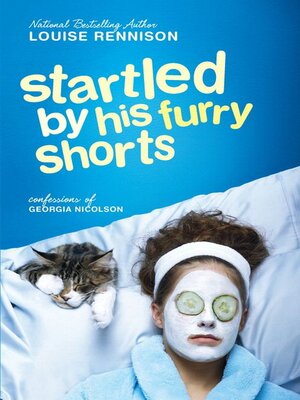 cover image of Startled by His Furry Shorts
